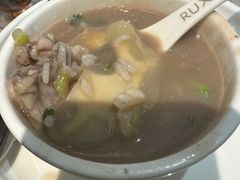 -如轩·海鲜砂锅粥·潮汕菜(南城店)
