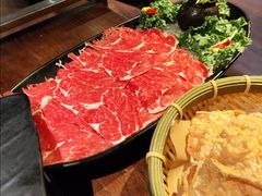 牛肉片-捞王锅物料理(凯旋路店)