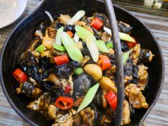 -自游人·美食一楼·地道徽菜(三十年名店)