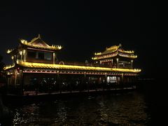 -西湖游船