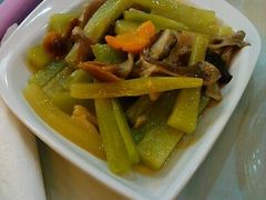 鲜菌双笋-营养素健康餐厅