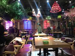 大堂-9527星耀烧烤音乐酒馆