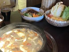 -芸鲜季·云南野生菌餐厅· 云南风物味研社(闵行店)