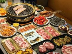 -東盛炭烤自助料理(浦东文峰广场店)
