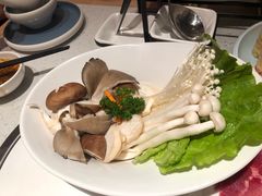 -左庭右院鲜牛肉火锅(环球港店)