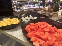 -上海锦江汤臣洲际大酒店壹阶层