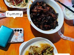 -如意香辣鸡架(总店)