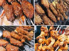 -碎怂烤肉(钟楼柳巷店)