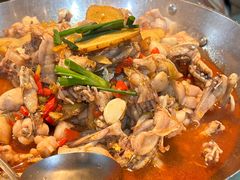 -昱龙大盆牛蛙馆(三兴街总店)