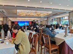 大堂-怡园饭店-餐厅(四望亭店)