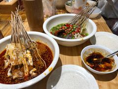 -嘉州叶婆婆钵钵鸡(建设路店)