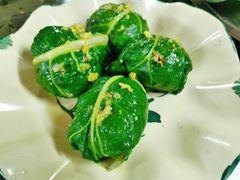 菜包-山坑河鲜(昆仲楼店)