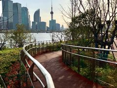 -北外滩滨江绿地
