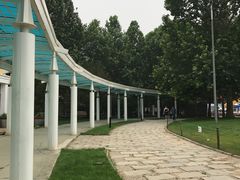 -朝阳公园体育中心