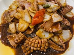 -怡园饭店-餐厅(四望亭店)