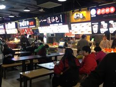 -八一好吃街·高品美食广场