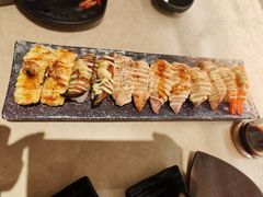-禾绿寿司·定食·拉面·烧炸(喜荟城店)