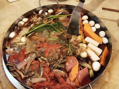 -泡椒王自助铁板烧(天生丽街店)