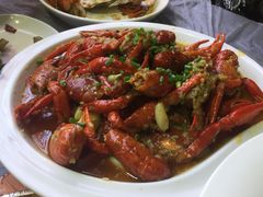 -霸王虾·麻辣小龙虾(清水河公园店)