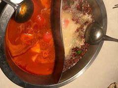 -海底捞火锅(公益西桥店)