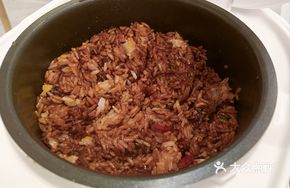 Braised Pork Rice