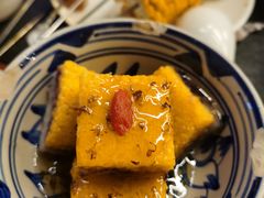 桂花凉糕-福苗小骆驼烧烤(莲湖路店)