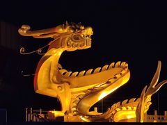 -中央电视塔旋转餐厅