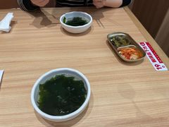 裙带菜汤-米村拌饭(江宁万达店)