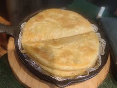 糖酥饼-老灶堂文创火锅(文艺路店)