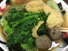 烫菜-正宗阳山牛杂(东城店)