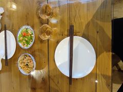 餐具摆设-粥六•新晋菜(柳巷店)