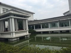 -春兰国宾馆(凤城河风景区老街店)