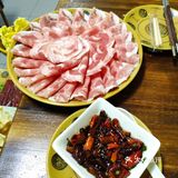 曲径通幽铜锅涮