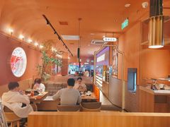 大堂-鱼酷活鱼烤鱼(静安大融城店)