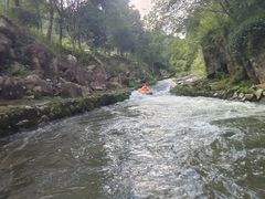 -五龙源极限漂流