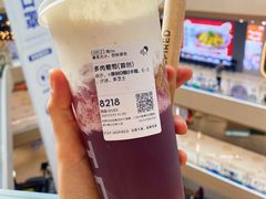 -喜茶(烟台莱山万象汇店)