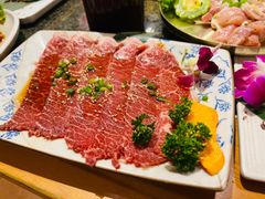 味增酱小排-梦山水日本烧肉(五四广场店)