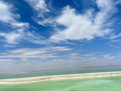 -察尔汗盐湖