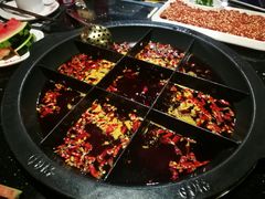 江湖九宫格-井格重庆火锅(新世纪店)