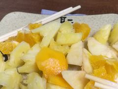 -胖嫂烧烤(武胜路总店)