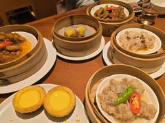 -杭州JW万豪酒店-万豪中餐厅