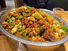 -青禾小厨新疆菜(总店)