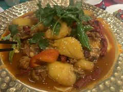 -海尔巴格新疆餐厅(东来兴店)
