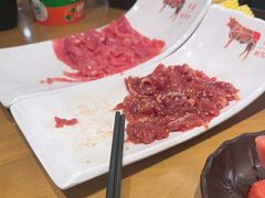 -高兴一锅潮汕鲜牛肉火锅(银座店)