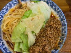 杂酱面-蒋六十八梯眼镜面(狮子坪店)