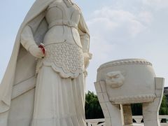 -河下古镇-梁红玉祠