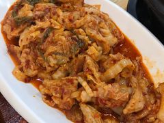 -许妈妈餐厅烤肉烧烤家常菜(明润广场店)