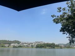 -白云湖畔酒店-湖畔餐厅