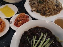 -桃园中华料理炸酱面(燕儿岛路店)