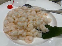 清炒虾仁-欣旺·迎宾楼·百年无锡菜